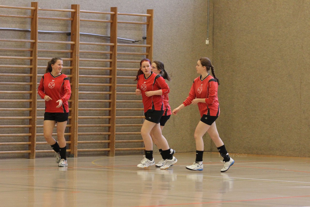 Bild 83 - U18w 4.Tag am 18.2.12